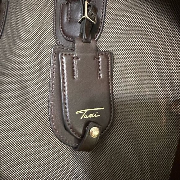 Tumi Georgetown Forrest Briefcase Laptop Bag - Picture 5 of 16